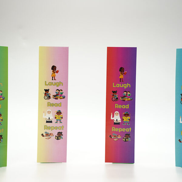 Bookmarks (Pack of 5)