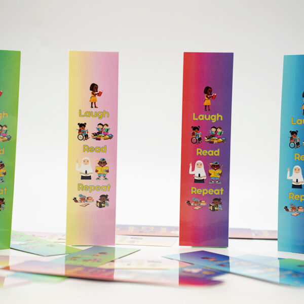 Bookmarks (Pack of 10)